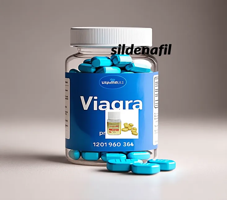 Sildenafil 1